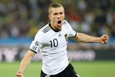 Γαλατάσαραϊ: Συμφώνησε για Ποντόλσκι