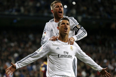 Όταν ο Σέρχιο Ράμος γίνεται Κριστιάνο! (video)