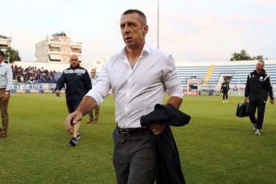 Νιόπλιας: «Δεν είναι η κατάλληλη εποχή για μένα στον ΟΦΗ»