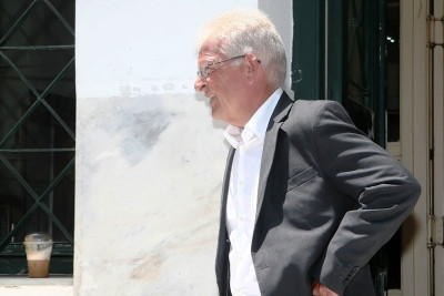 «Τέλειωσε» τον Σαρρή ο ανακριτής