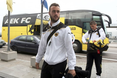 Έρχεται για ΑΕΚ ο Κάλα (;)