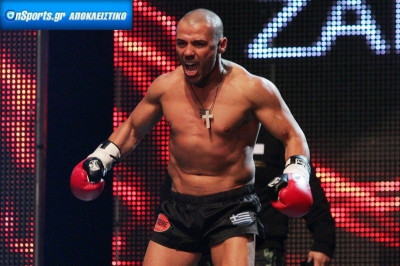 Ο IRON MIKE EIΝΑΙ ΕΔΩ!