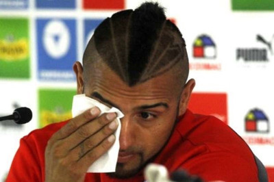 Βούρκωσε ο Βιδάλ και ζήτησε συγγνώμη!