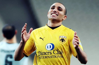 ΑΕΚ: Στην Ελλάδα ο Τζιμπούρ