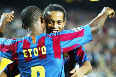 «Κλείνουν στην Τουρκία, Ροναλντίνιο και Ετό