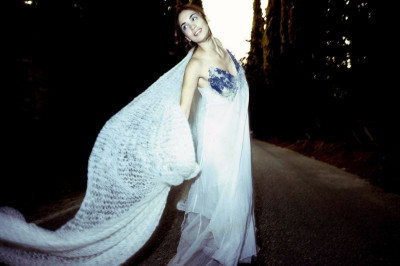 Λίνα… φωτιά! (videos+photos)