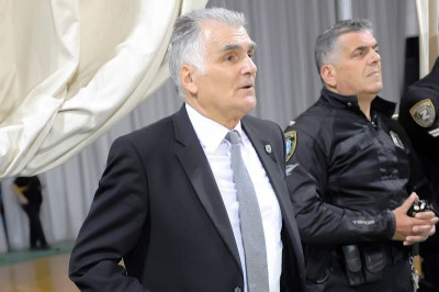 Μαρκόπουλος: «Μην είναι ταβάνι η τρίτη θέση»