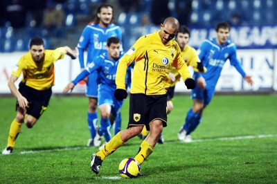 Τα… γαλλικά του Μπάγεβιτς στον Τζιμπούρ (video)