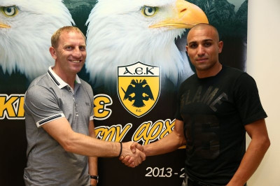 «Στην ΑΕΚ για τον κόσμο»!