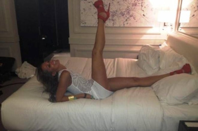 Το… συνεχίζει η πρώην κυρία Σισέ! (photo)