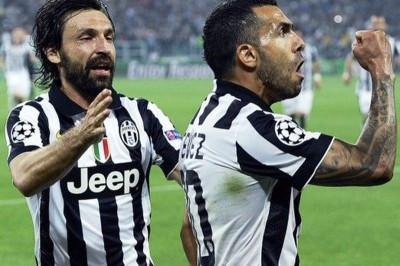 Καλεί Πίρλο ο Τέβεζ!