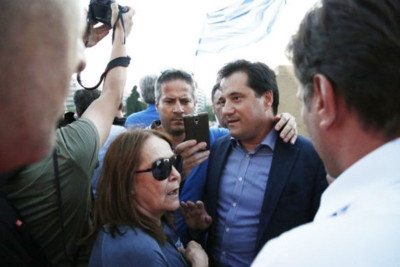 Λευτεριά στη Βόρεια Μύκονο!