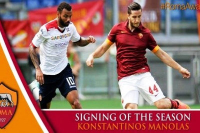 Κορυφαίος ο Μανωλάς