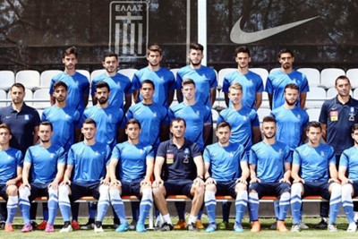 Euro U19 2015: Οι εκλεκτοί του Γκούμα