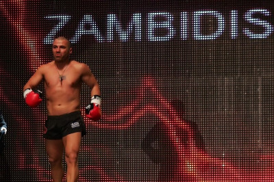 Iron Mike Zampidis: 24 χρόνια επιτυχημένης αθλητικής διαδρομής!