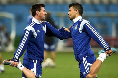 Μένει στη Σίτι και καλεί Μέσι ο Αγκουέρο!