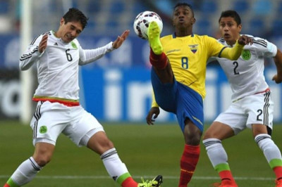 Copa America: Έσπασε το… ρόδι το Εκουαδόρ (video)