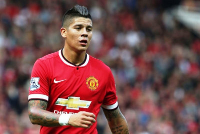 Ημίγυμνος και… φτιαγμένος ο Ρόχο (photo)