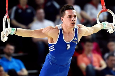 Χρυσό μετάλλιο ο Πετρούνιας!