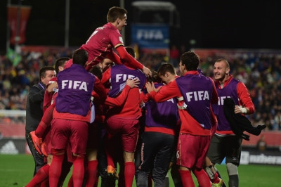 Μουντιάλ Νέων: Πρωταθλήτρια η Σερβία! (photos&video)