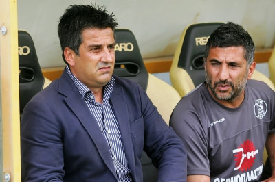 Καβάλα: Συνεχίζει με Ανυφαντάκη