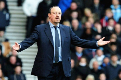 «Ράφα, χάσε μερικά κιλά»