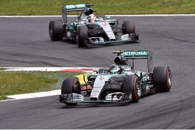 Formula 1: «Άρχοντας» ο Ρόσμπεργκ στην Αυστρία