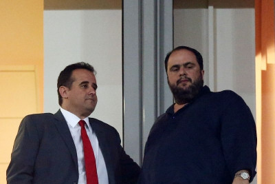 Ολυμπιακός: Αλλαγές του Μαρινάκη στο Διοικητικό Συμβούλιο (photos)