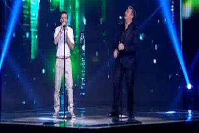 Τελικός The voice 2: Υπέροχες ερμηνείες Ρέμου-Αγέρη! (video)