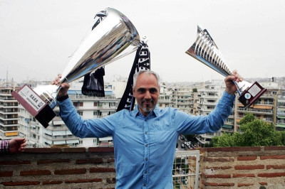 Τέλος ο Καλμαζίδης