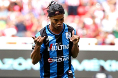 «Ροναλντίνιο κατά 90%»