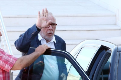 Με Κόκκαλη το ΔΣ του Ολυμπιακού (Photos)