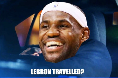 «Ο ΛεΜπρόν κάνει συνέχεια βήματα»