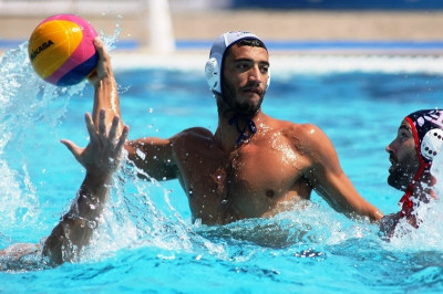 Ξανά στην Εθνική Πόλο ο Χρήστος Αφρουδάκης!