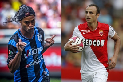 Ολυμπιακός: Σχεδιασμός με… Ροναλντίνιο και Μπερμπάτοφ!