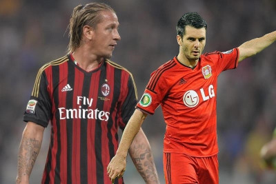 Ολυμπιακός: Δυναμικό… δίδυμο Σπάχιτς και Μεξές για την άμυνα!