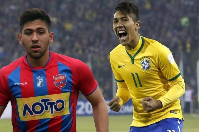 Ο Μπακασέτας είναι ο χαμένος αδερφός του Φιρμίνο!