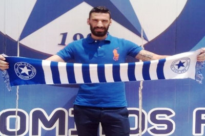 Ατρόμητος: Ανανέωσε ως το 2017 ο Θεολόγου