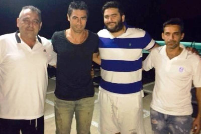 Έγινε το μεγάλο «μπαμ» με Χιώτη στην Ελευσίνα!