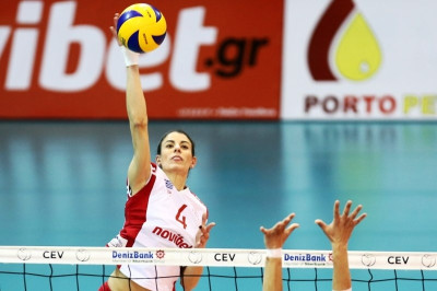 Στην ΑΕΚ η Κωνσταντινίδου