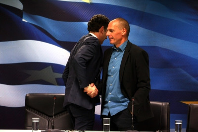 Περί φίλων…