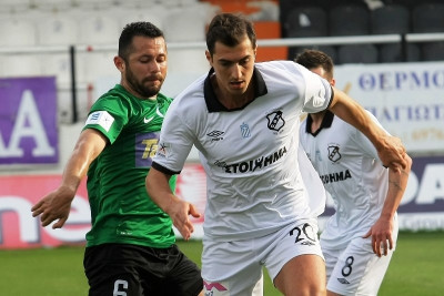 Βέροια: «Έκλεισε» Μερεμπασβίλι και… περιμένει