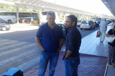 Στην Κέρκυρα ο Τσιώλης