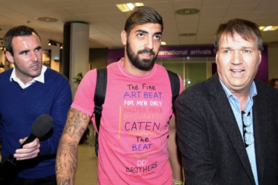 Στην Σκωτία ο Χουάνμα