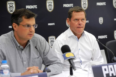 Αγγελίδης: «Η έλευση του Άρνεσεν είναι η σωστή κίνηση»