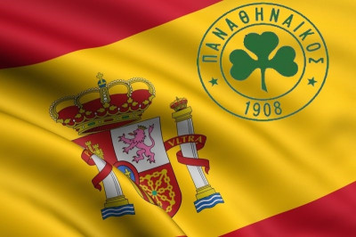 Οι Ισπανοί του Παναθηναϊκού! (videos+photos)