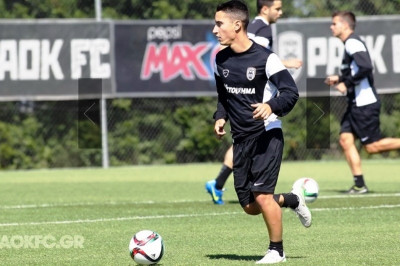 Κοροβέσης: «Θα καταθέσω την ψυχή μου στο γήπεδο» (video)