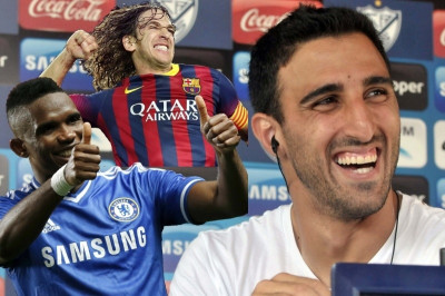 Το απόλυτο ρεφρέν των μεταγραφών! (video)