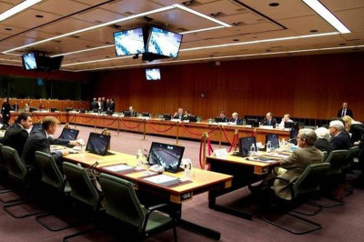 Το EuroWorking Group απέσυρε την πρόταση των θεσμών