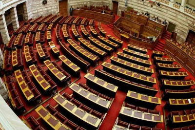 Συνεδριάζουν οι κοινοβουλευτικές ομάδες του Ποταμιού, των ΑΝΕΛ και του ΠΑΣΟΚ